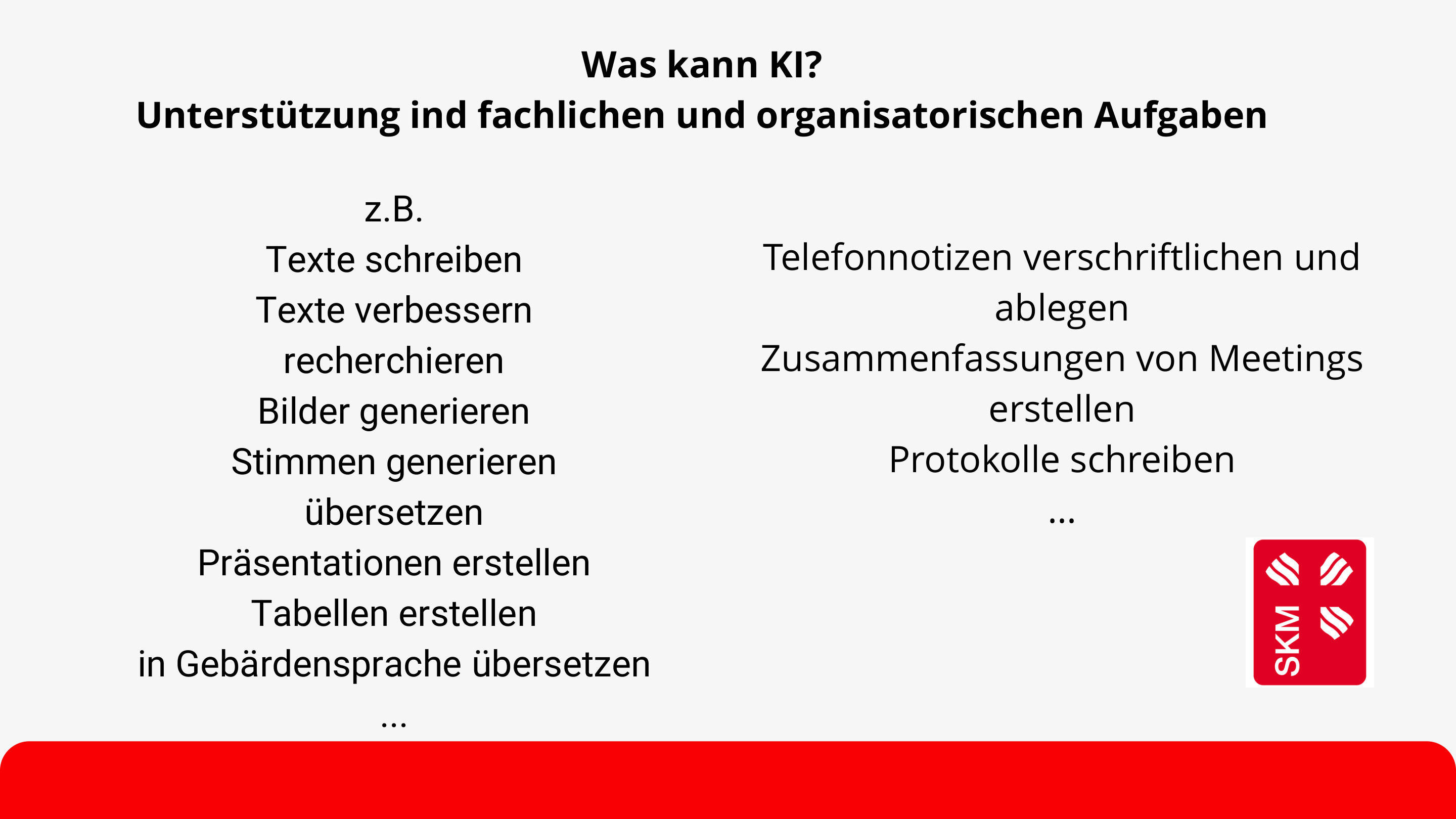 AG 6 KI in der Praxis S.18